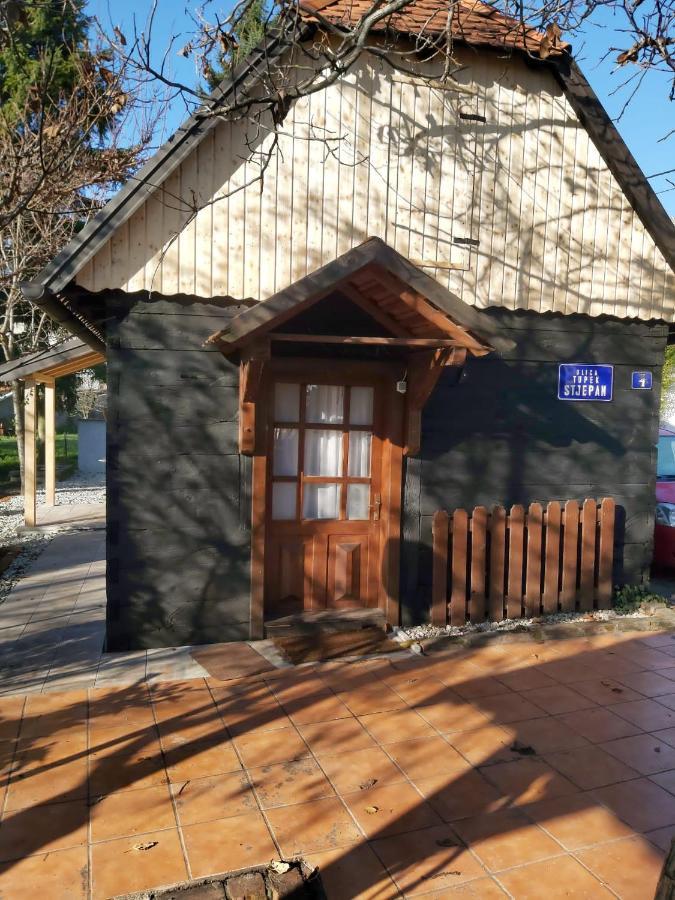 Kuca Za Odmor Tupek Apartment Zagreb Exterior photo